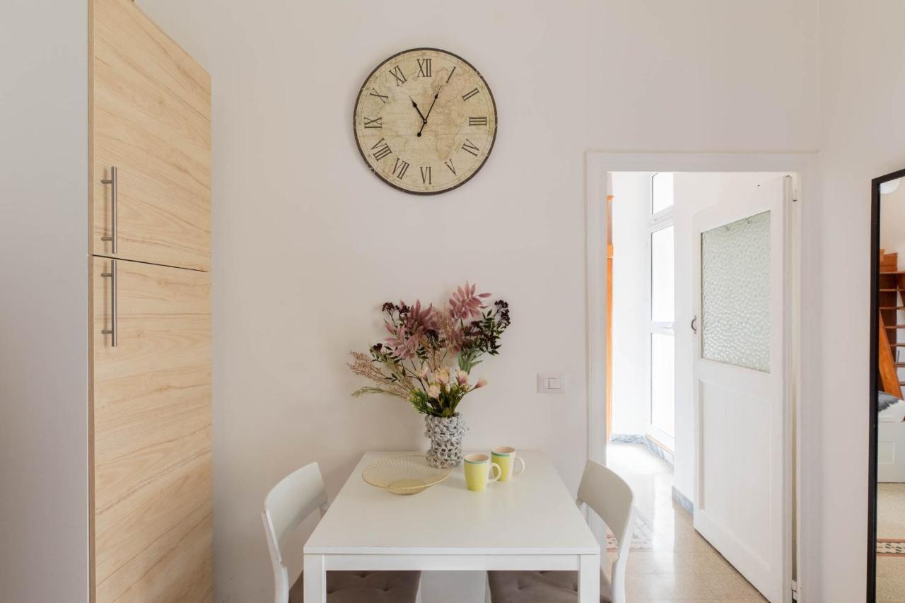 Lägenhet Iflat Little Flat In Testaccio Perfect Wfp, Wind, Fao