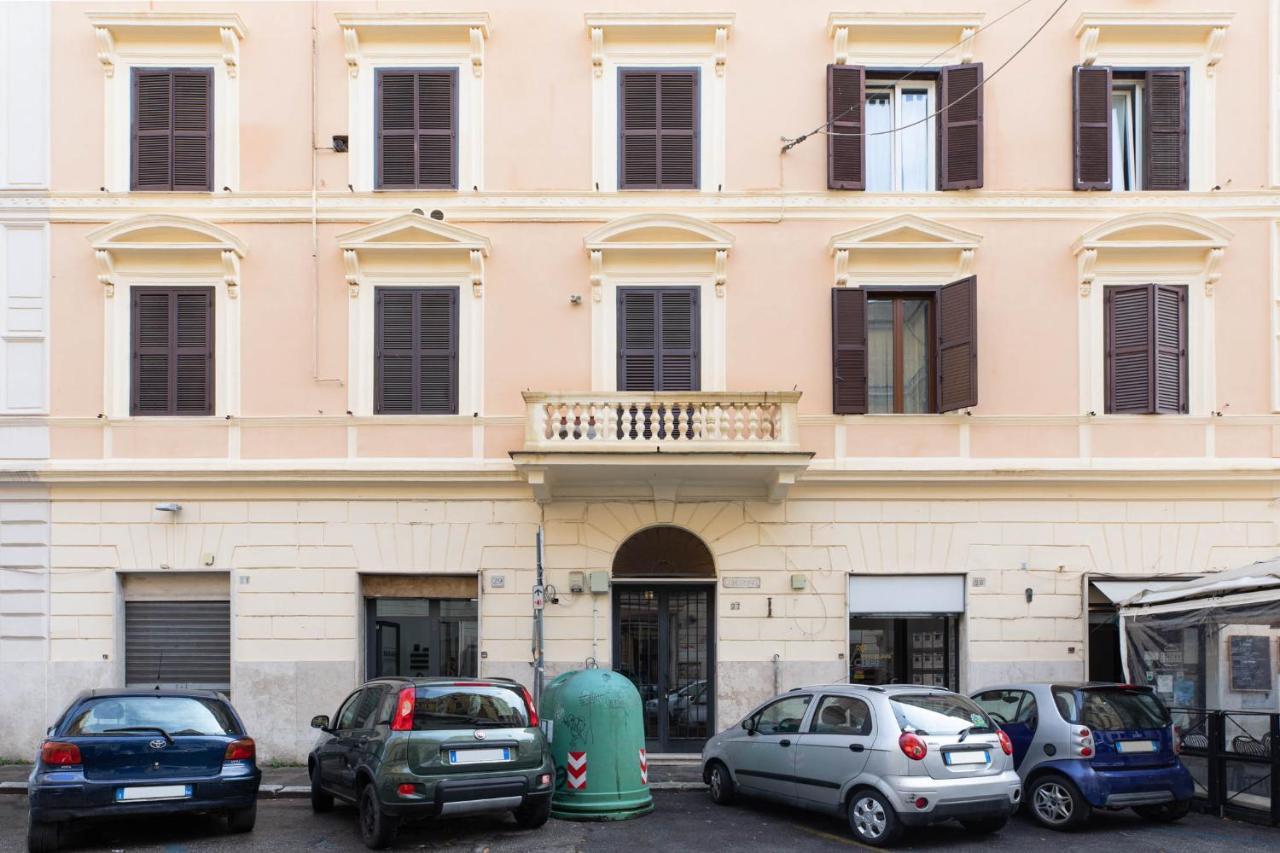 Lägenhet Iflat Little Flat In Testaccio Perfect Wfp, Wind, Fao *